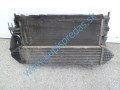 komplet chladiče na ford focus 2 lift 1,8tdci, ventilátor, 